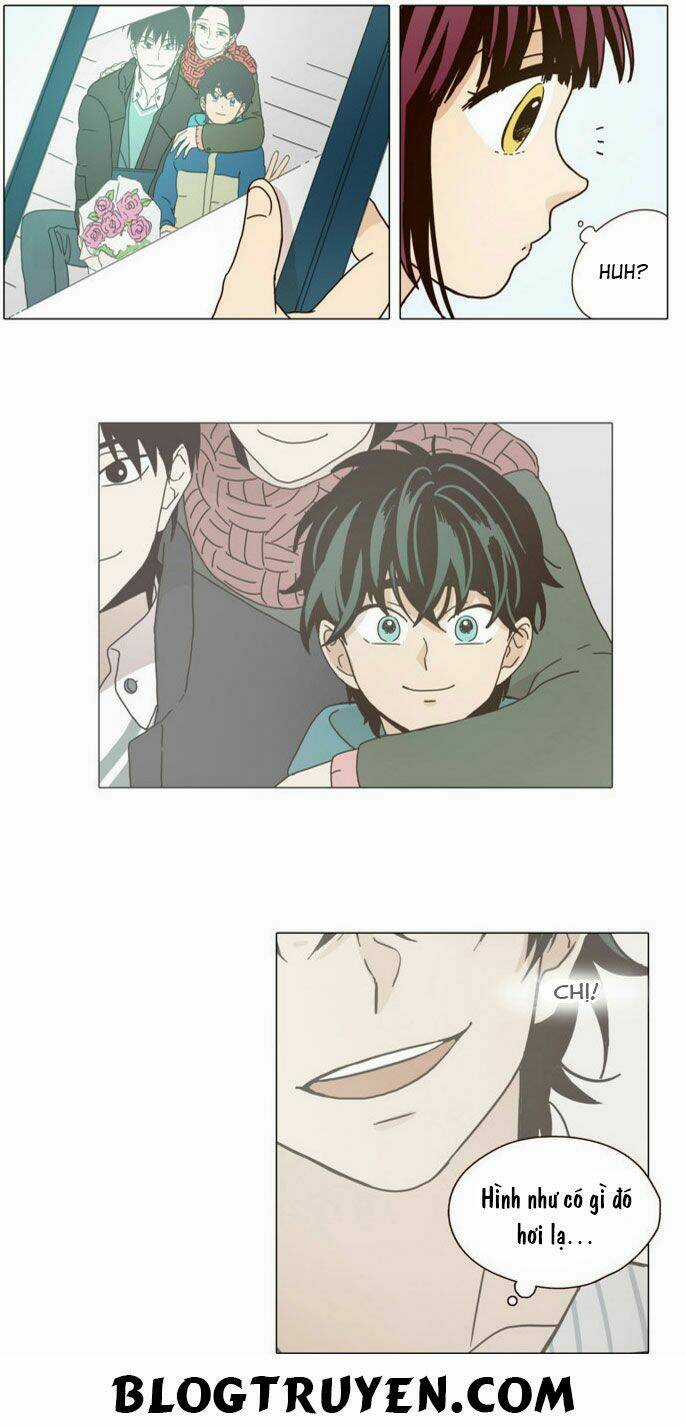 Trăng Lên Ban Ngày Chapter 3 trang 10