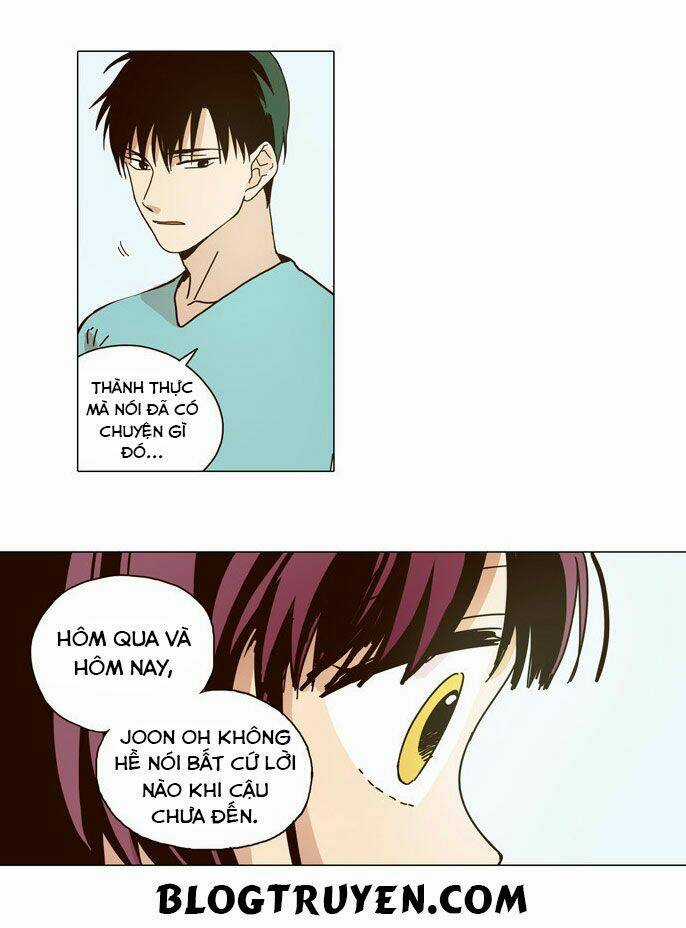 Trăng Lên Ban Ngày Chapter 3 trang 11