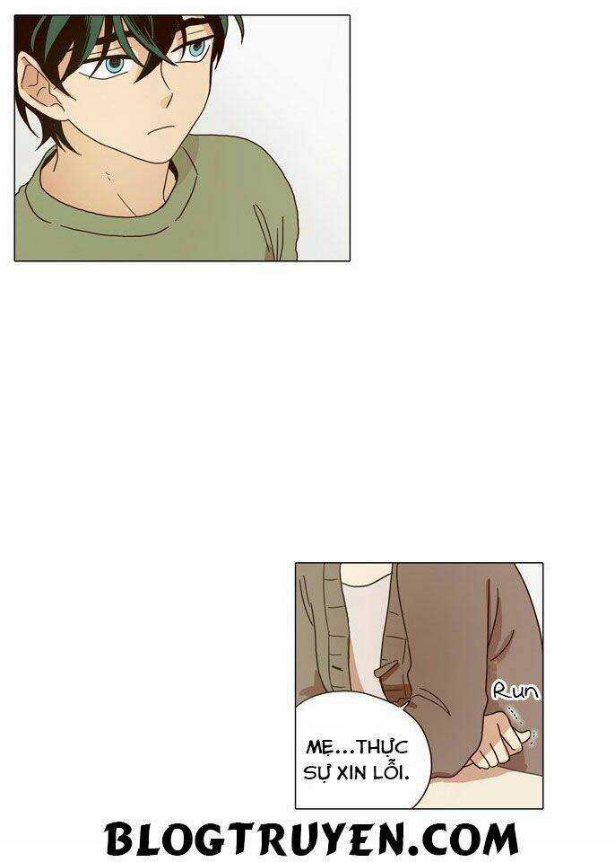 Trăng Lên Ban Ngày Chapter 3 trang 14