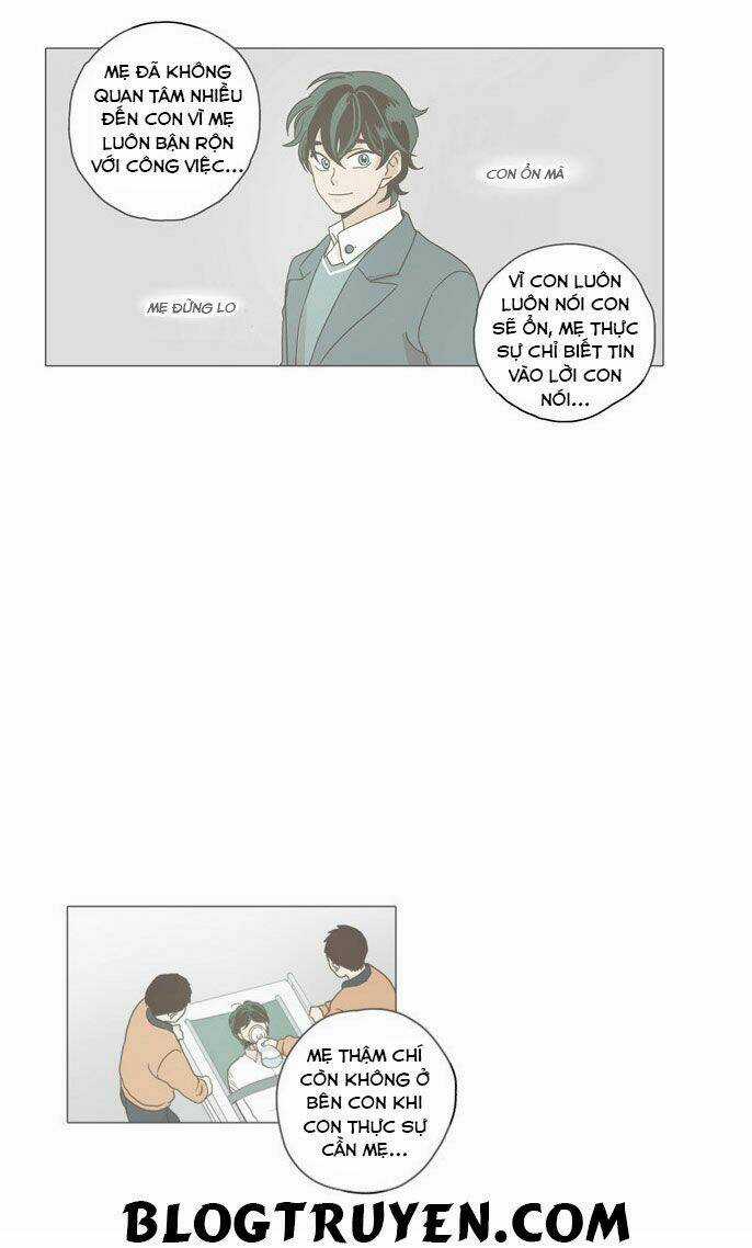 Trăng Lên Ban Ngày Chapter 3 trang 15