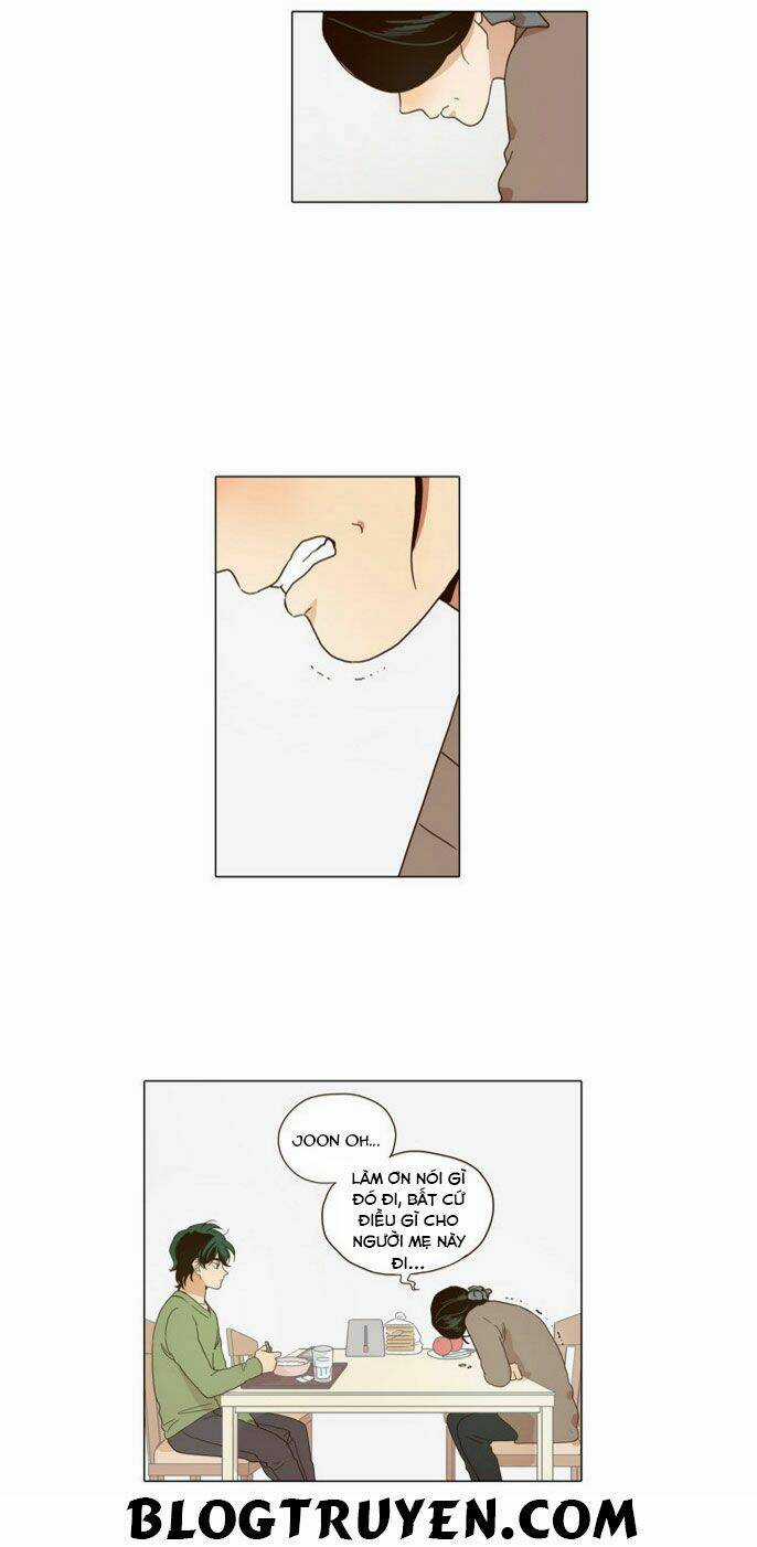 Trăng Lên Ban Ngày Chapter 3 trang 16