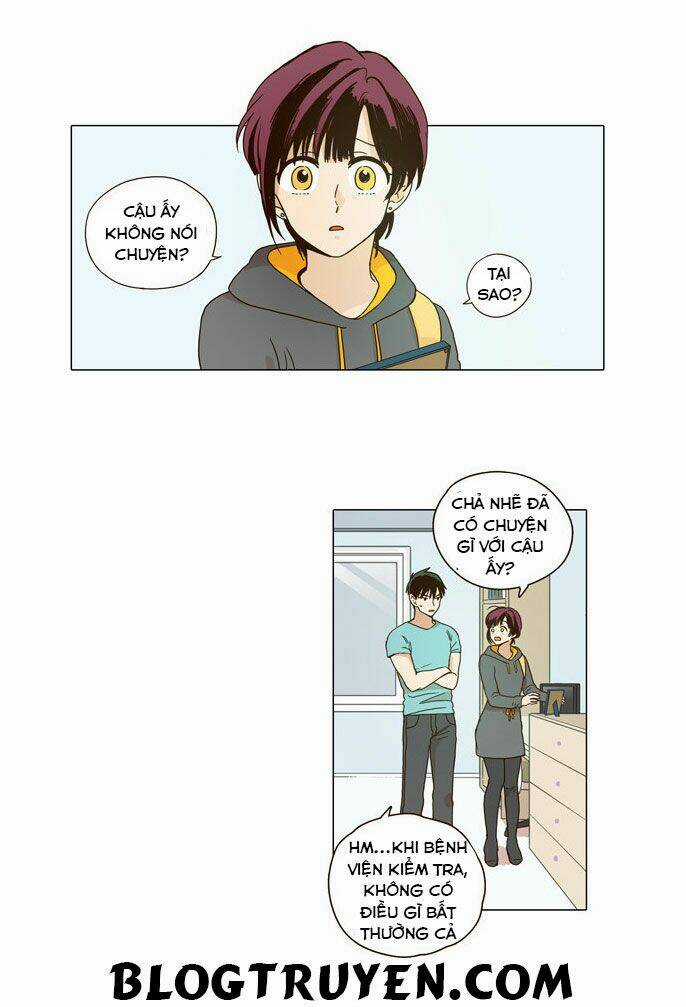 Trăng Lên Ban Ngày Chapter 3 trang 17