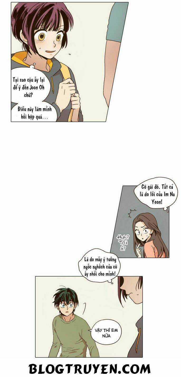 Trăng Lên Ban Ngày Chapter 3 trang 2