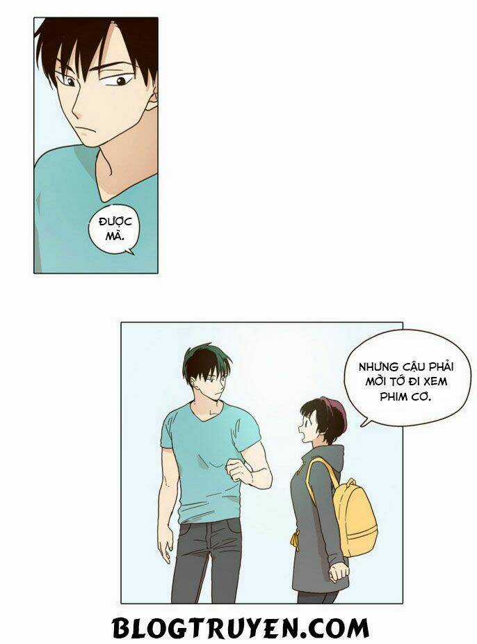 Trăng Lên Ban Ngày Chapter 3 trang 20