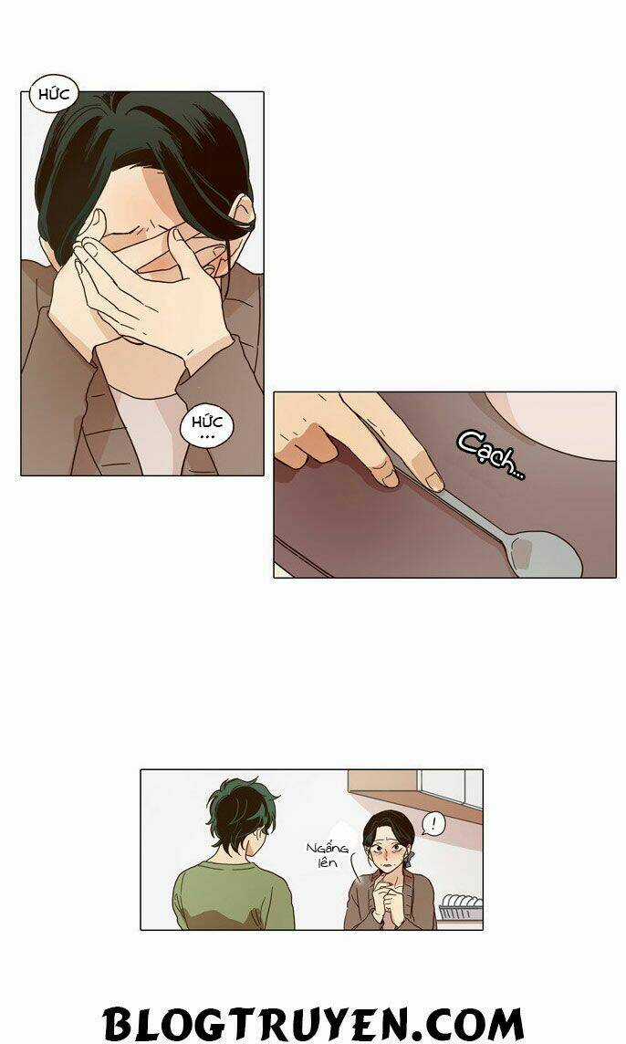 Trăng Lên Ban Ngày Chapter 3 trang 23