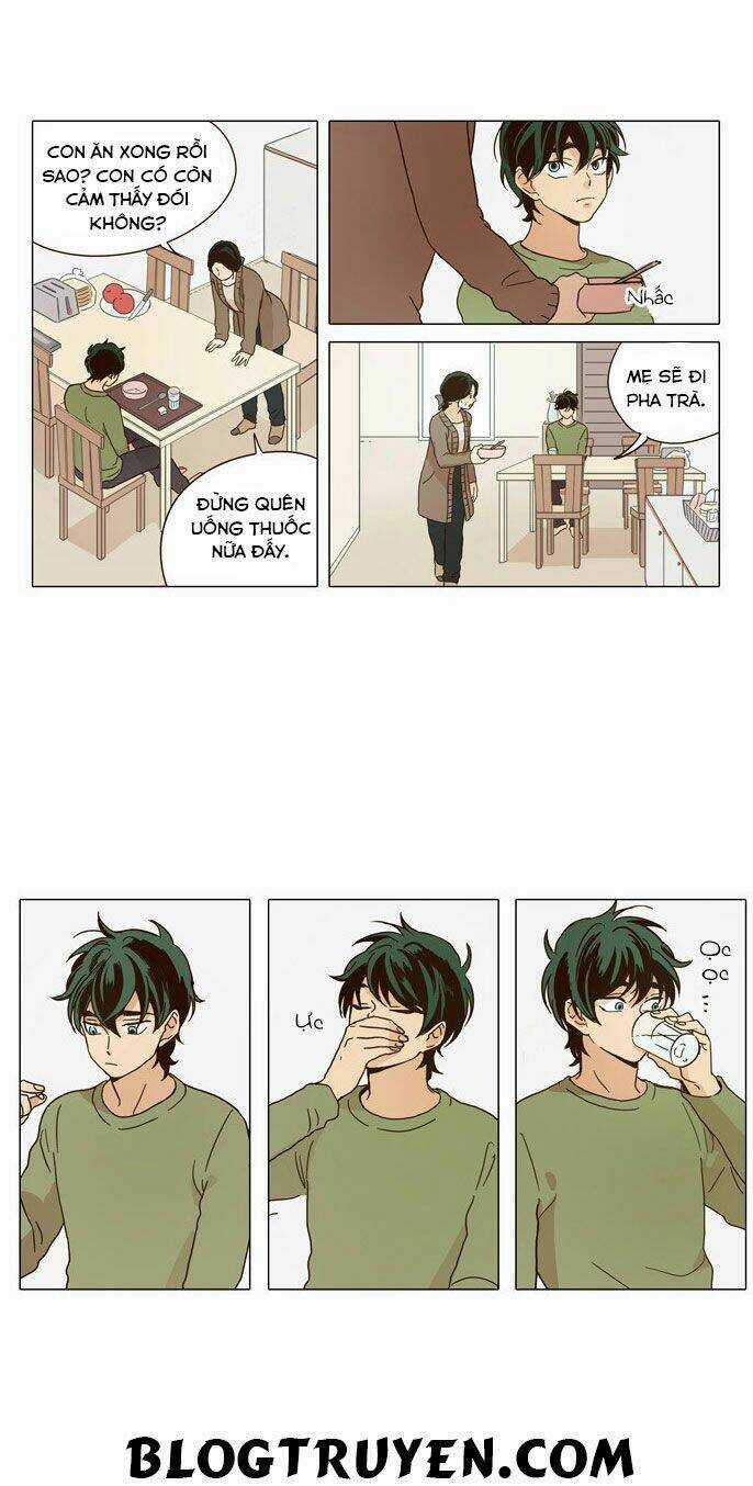 Trăng Lên Ban Ngày Chapter 3 trang 24