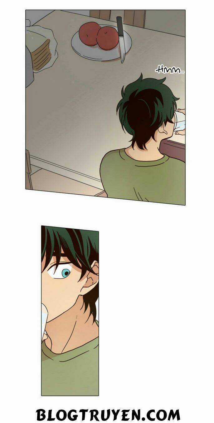 Trăng Lên Ban Ngày Chapter 3 trang 25