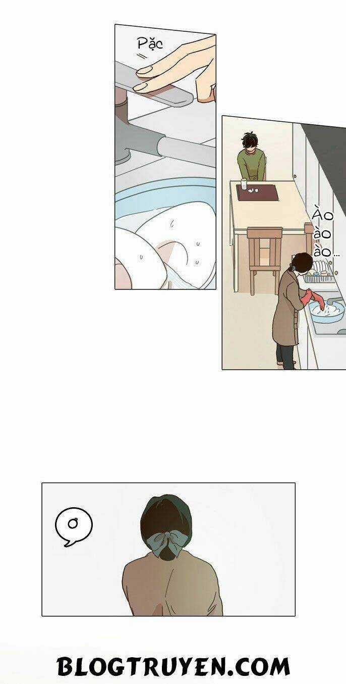 Trăng Lên Ban Ngày Chapter 3 trang 26