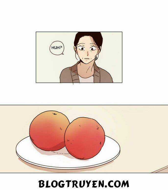 Trăng Lên Ban Ngày Chapter 3 trang 31