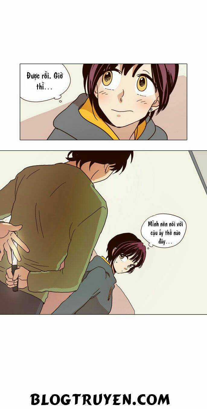 Trăng Lên Ban Ngày Chapter 3 trang 33