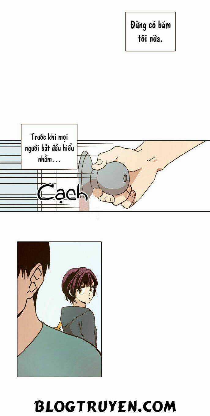 Trăng Lên Ban Ngày Chapter 3 trang 4