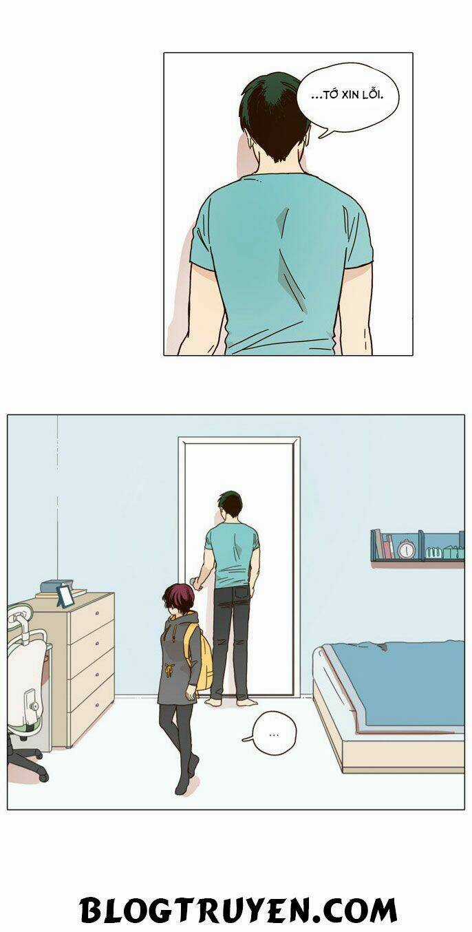 Trăng Lên Ban Ngày Chapter 3 trang 5