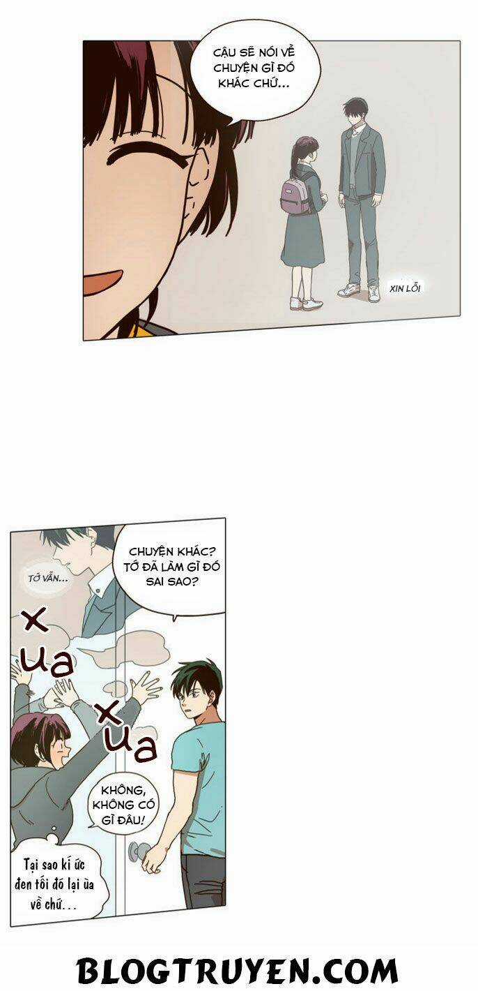 Trăng Lên Ban Ngày Chapter 3 trang 8