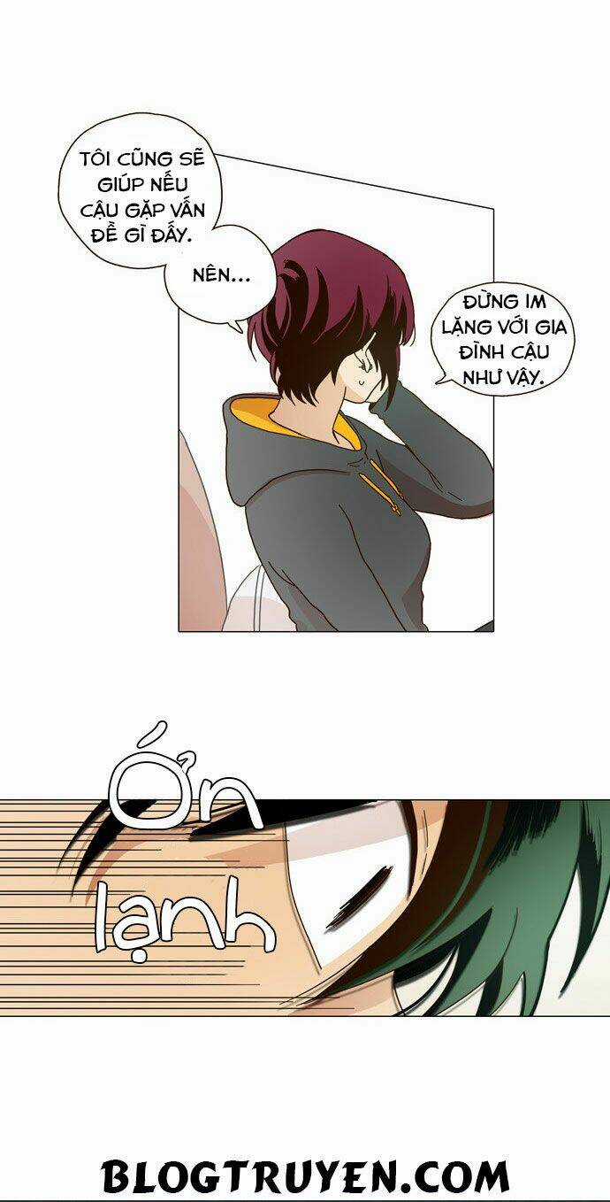 Trăng Lên Ban Ngày Chapter 4 trang 10