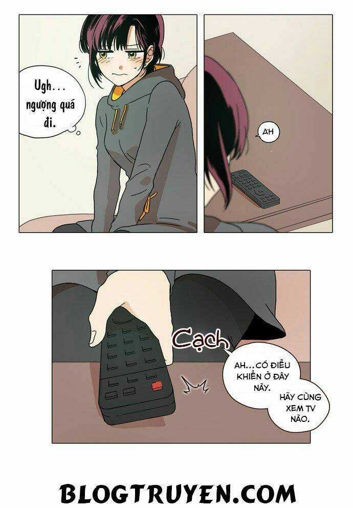 Trăng Lên Ban Ngày Chapter 4 trang 11