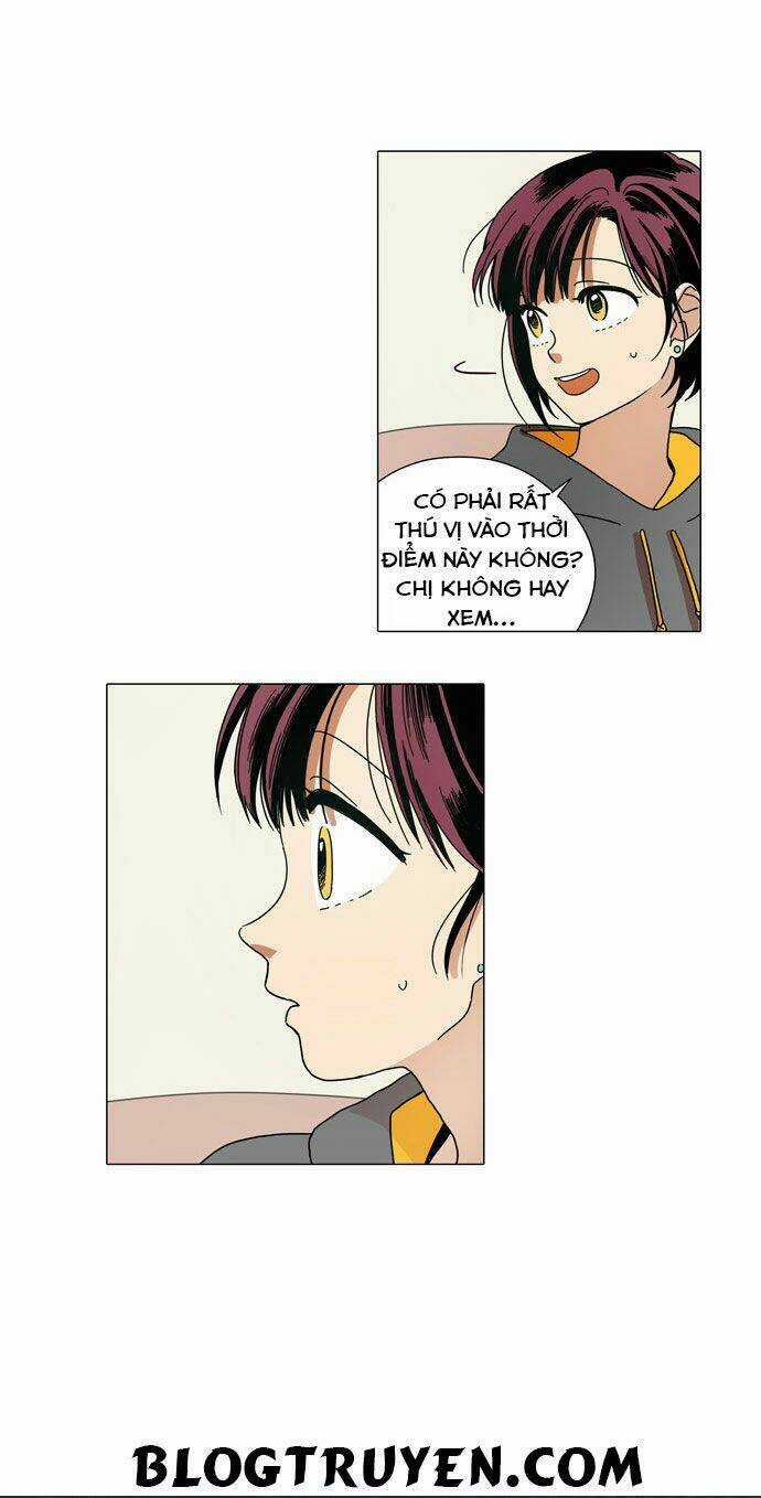 Trăng Lên Ban Ngày Chapter 4 trang 12