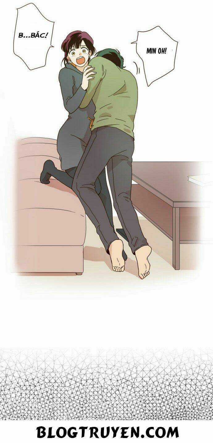 Trăng Lên Ban Ngày Chapter 4 trang 14