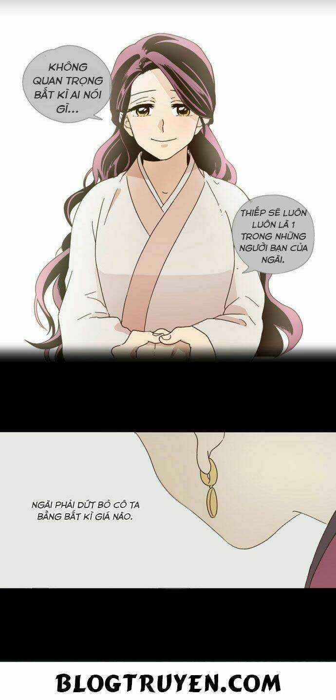 Trăng Lên Ban Ngày Chapter 4 trang 17