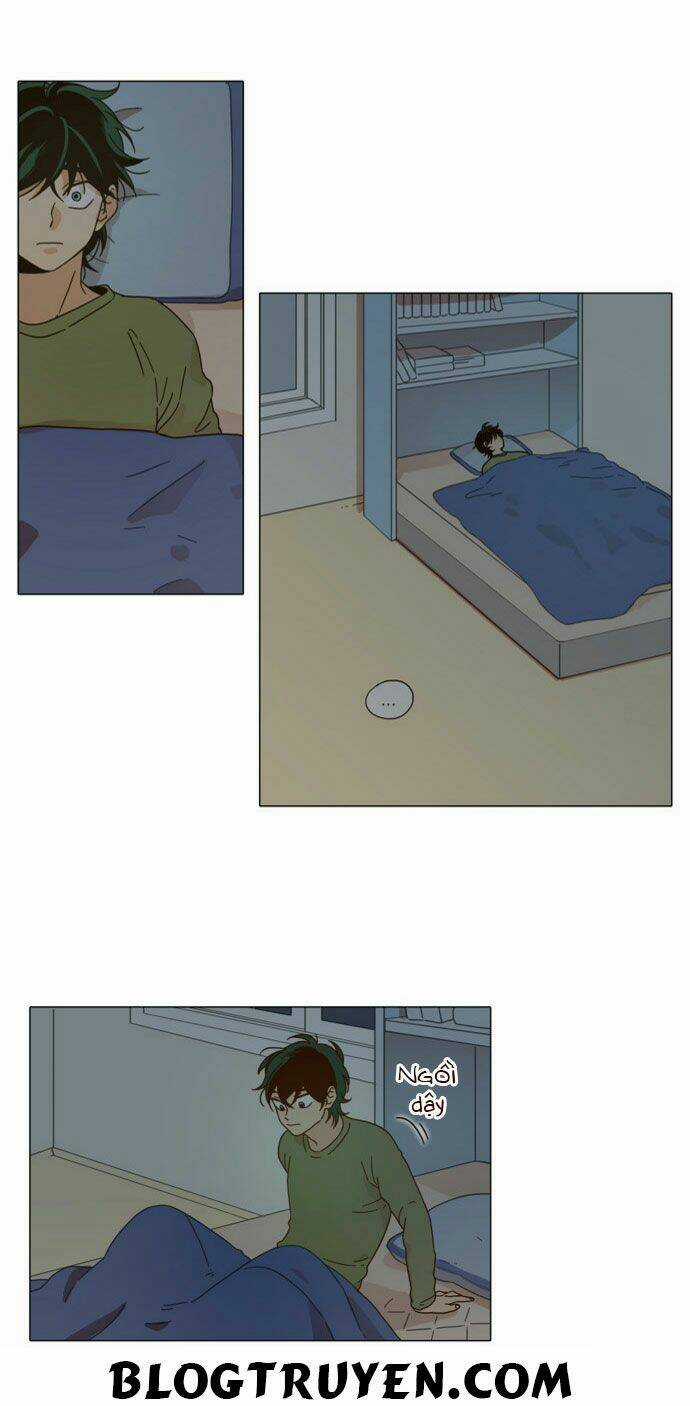 Trăng Lên Ban Ngày Chapter 4 trang 19