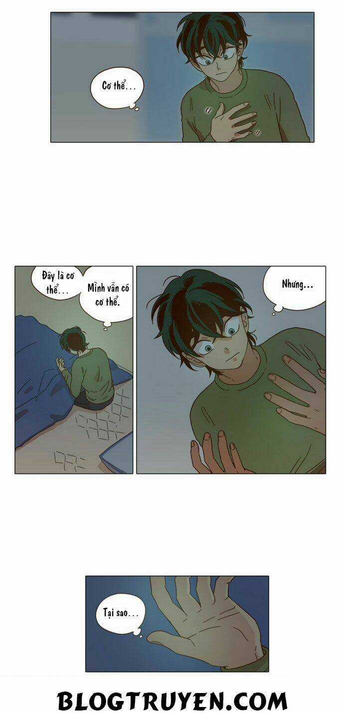 Trăng Lên Ban Ngày Chapter 4 trang 20