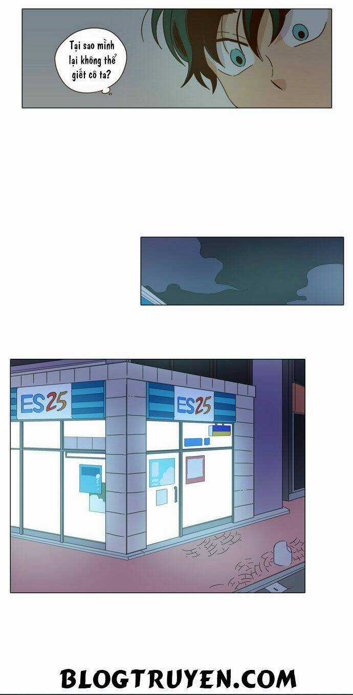 Trăng Lên Ban Ngày Chapter 4 trang 21