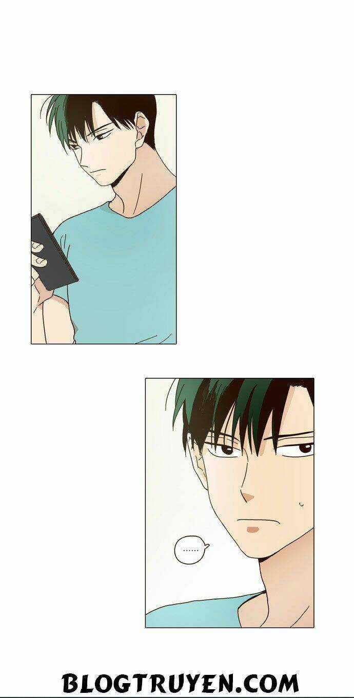 Trăng Lên Ban Ngày Chapter 4 trang 25