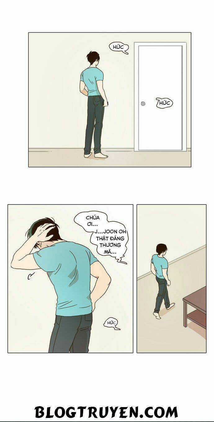 Trăng Lên Ban Ngày Chapter 4 trang 26