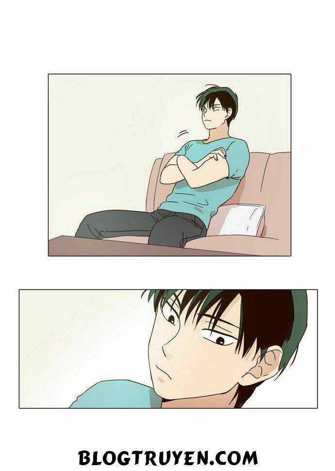 Trăng Lên Ban Ngày Chapter 4 trang 27