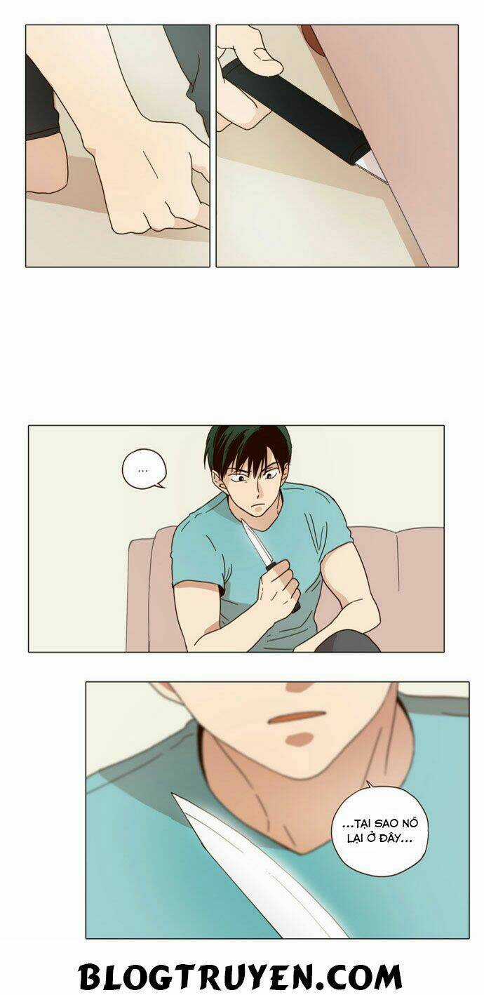 Trăng Lên Ban Ngày Chapter 4 trang 29