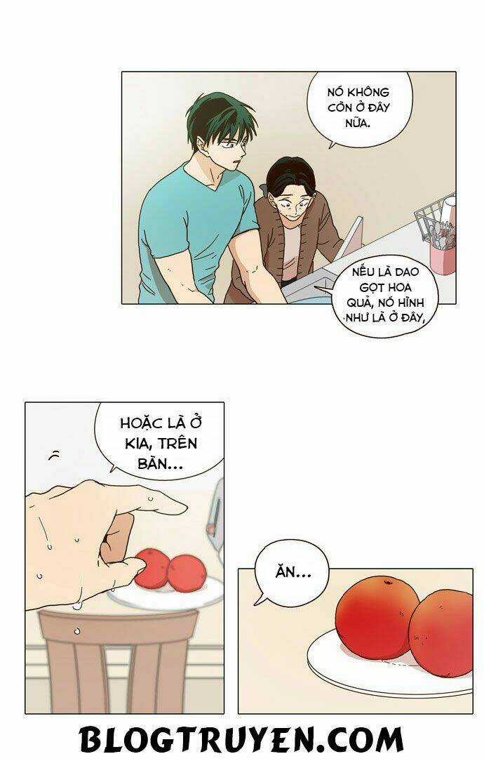 Trăng Lên Ban Ngày Chapter 4 trang 3