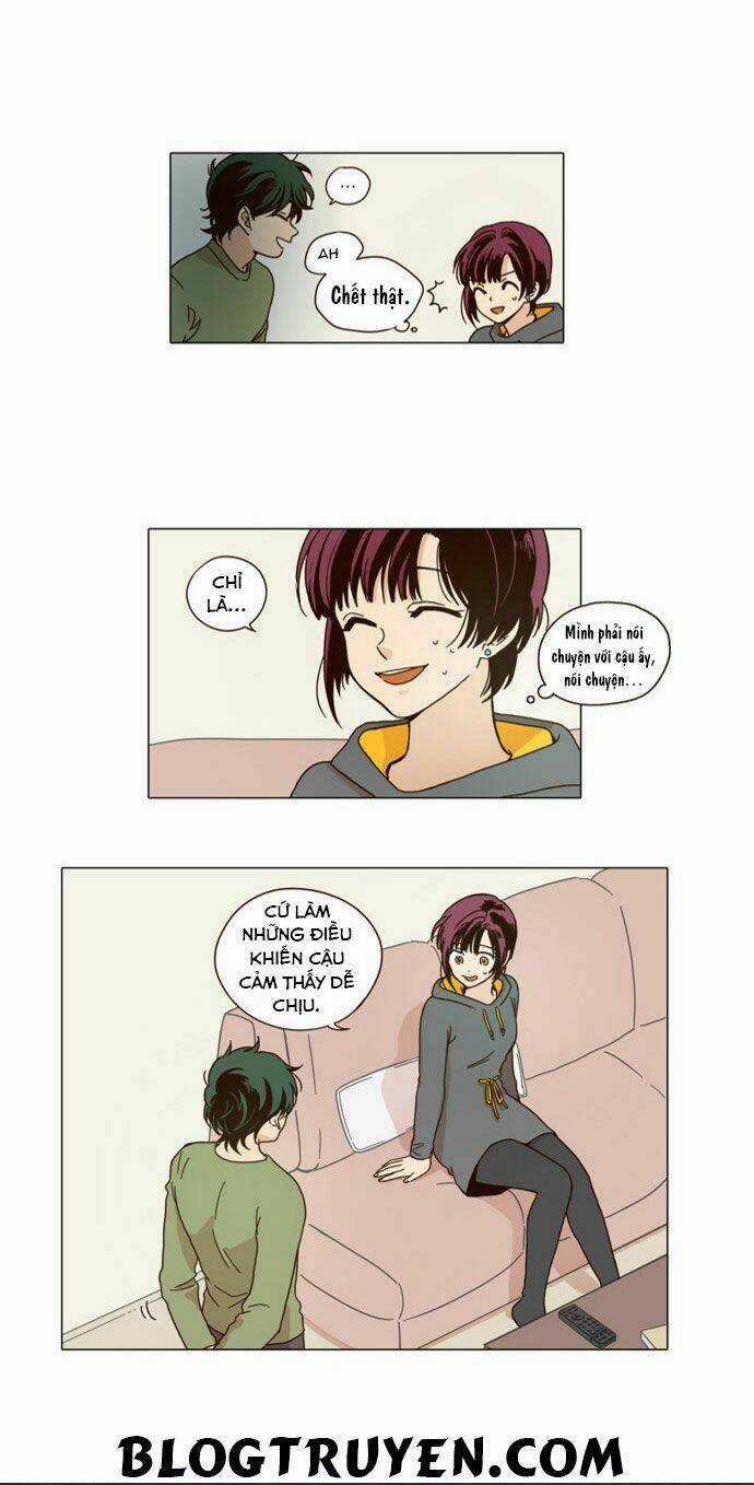 Trăng Lên Ban Ngày Chapter 4 trang 6