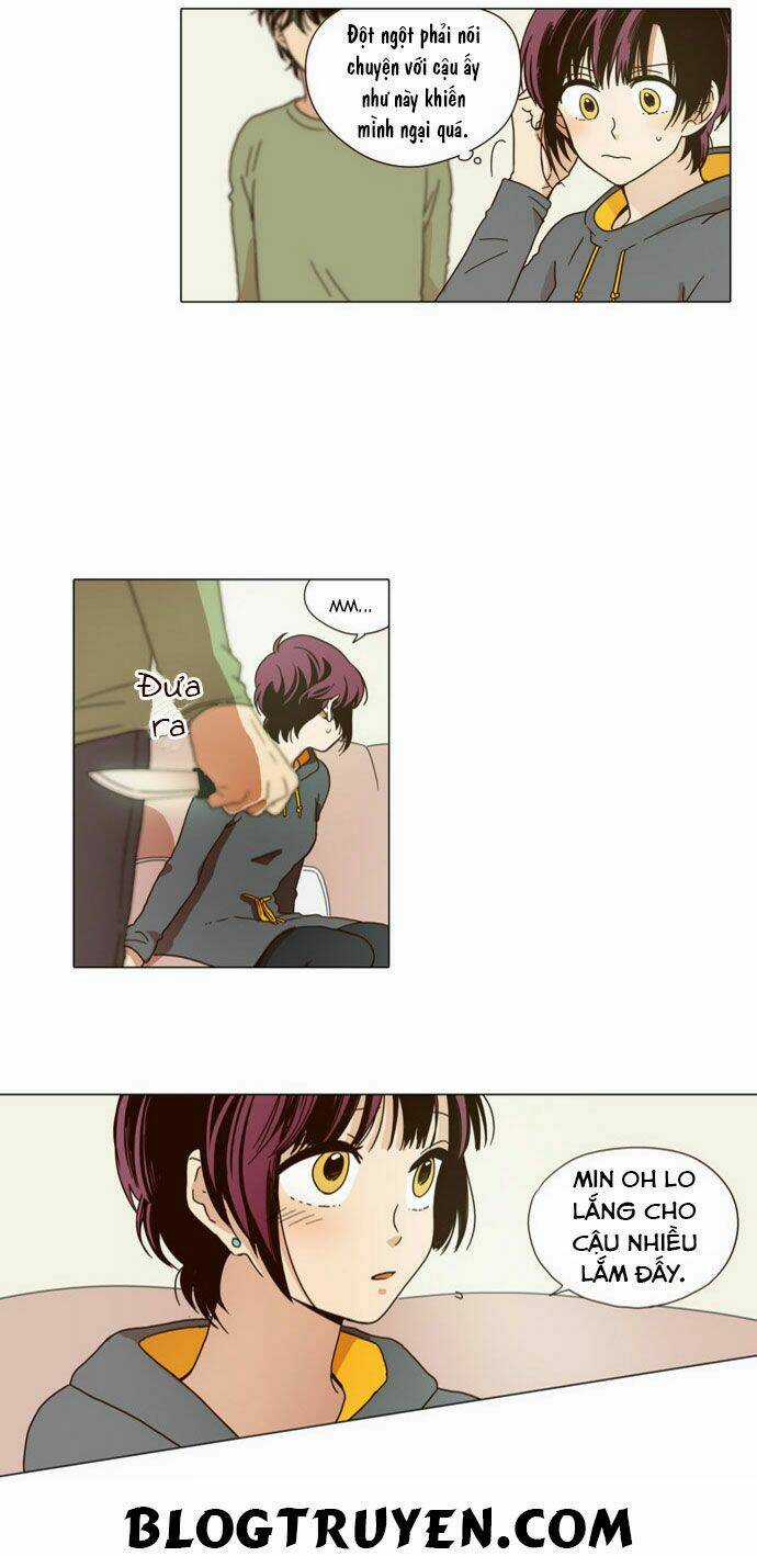 Trăng Lên Ban Ngày Chapter 4 trang 7