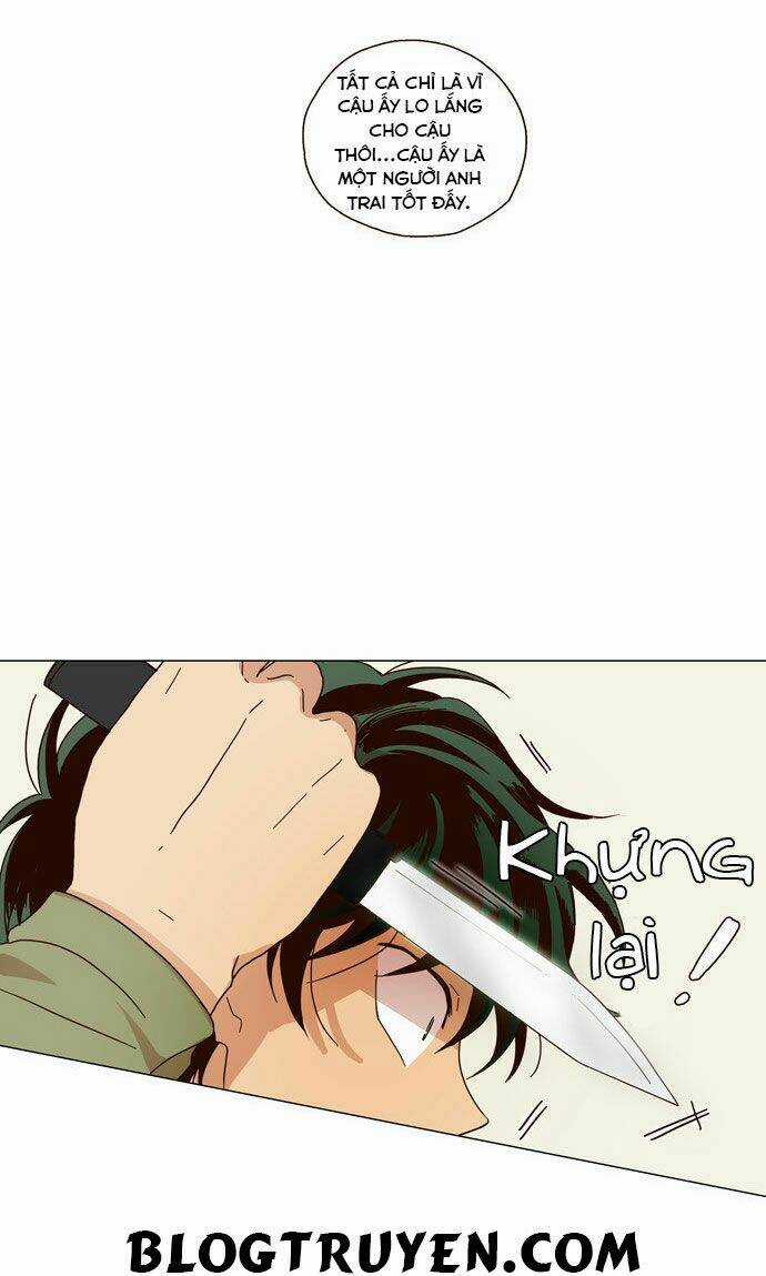 Trăng Lên Ban Ngày Chapter 4 trang 9