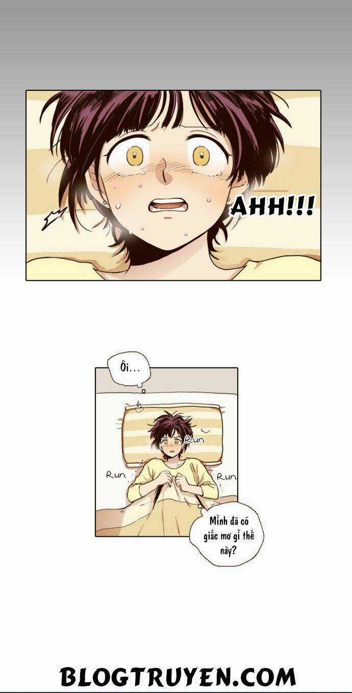 Trăng Lên Ban Ngày Chapter 5 trang 10