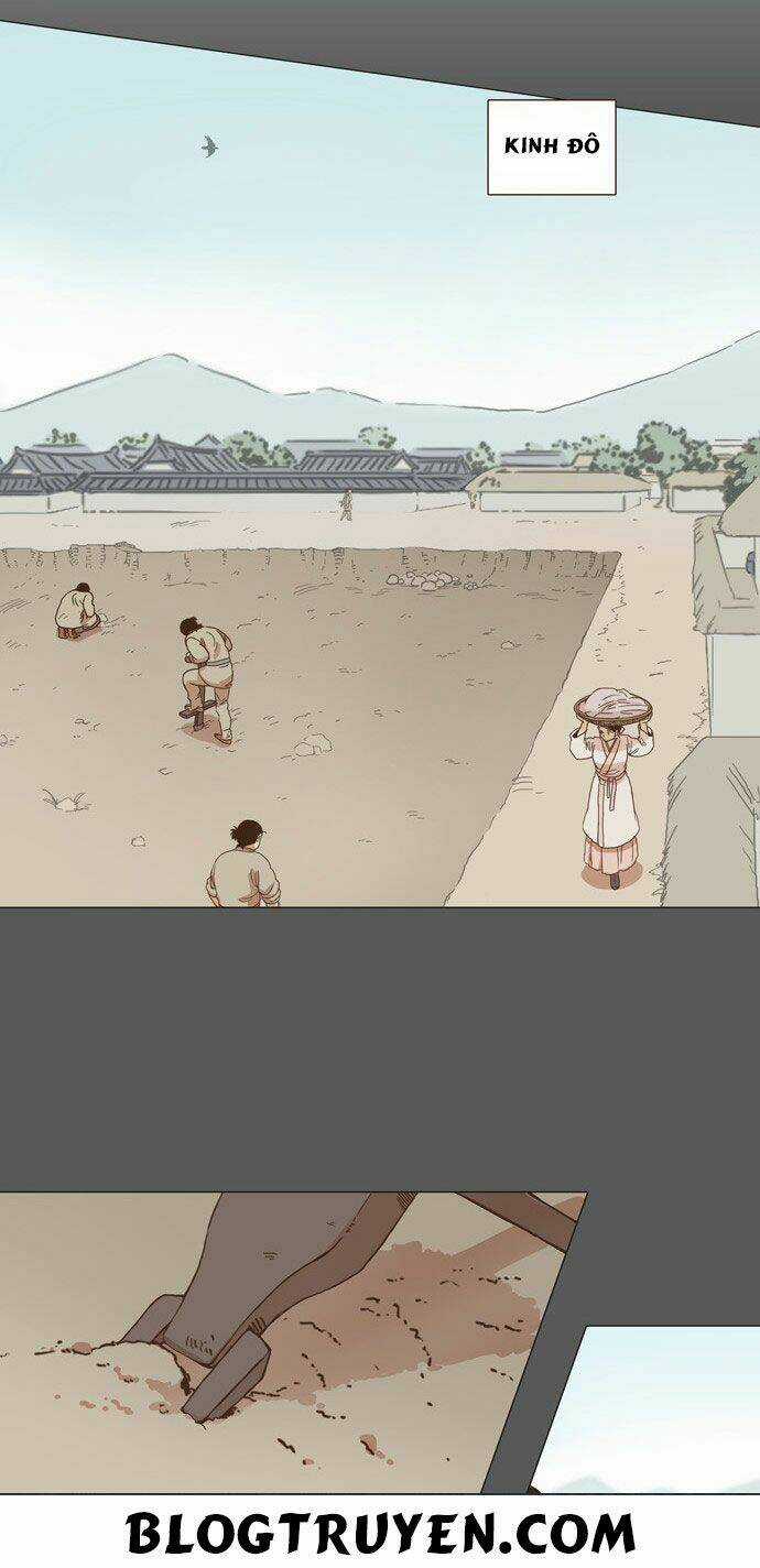 Trăng Lên Ban Ngày Chapter 5 trang 13