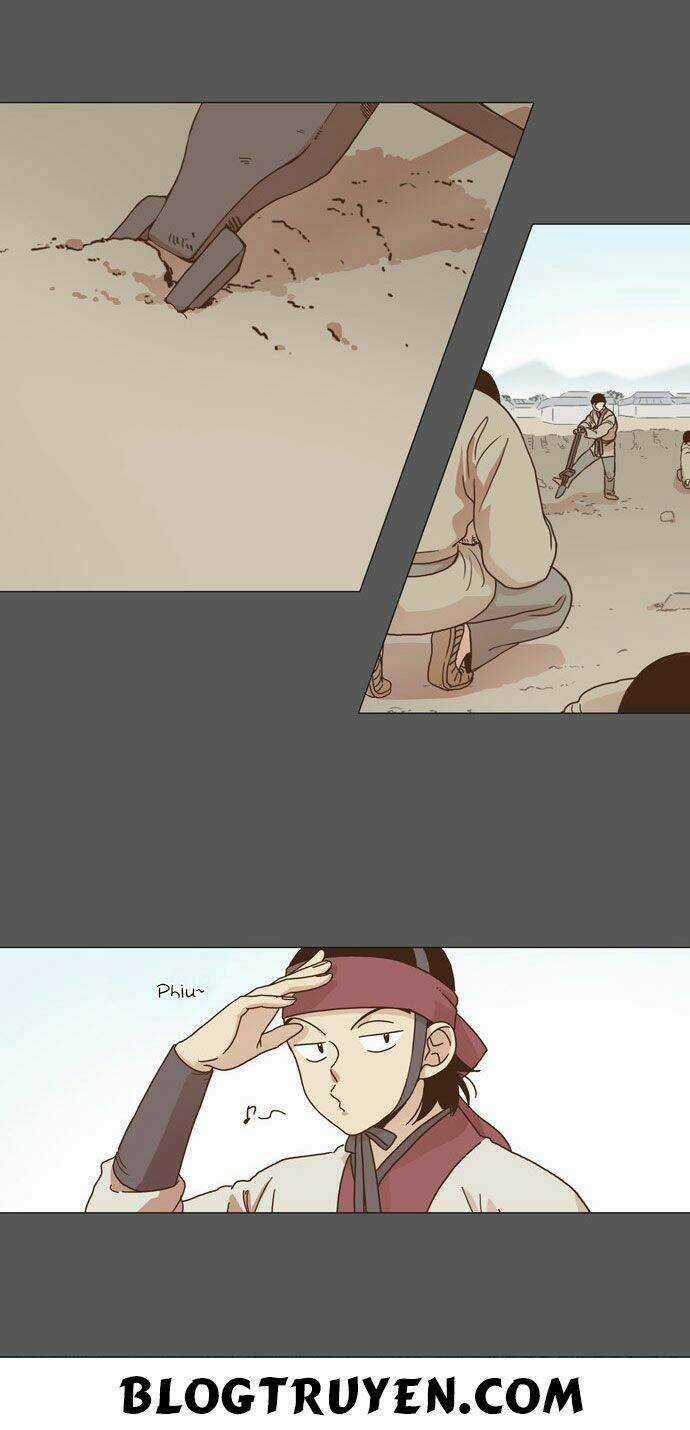 Trăng Lên Ban Ngày Chapter 5 trang 14