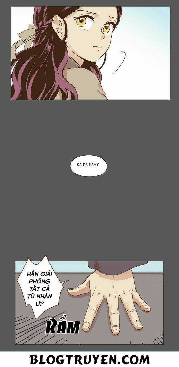 Trăng Lên Ban Ngày Chapter 5 trang 18