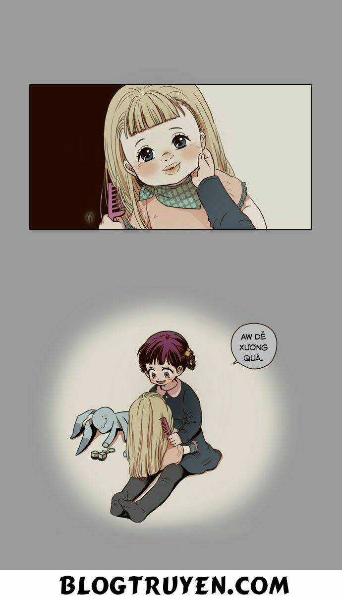 Trăng Lên Ban Ngày Chapter 5 trang 2