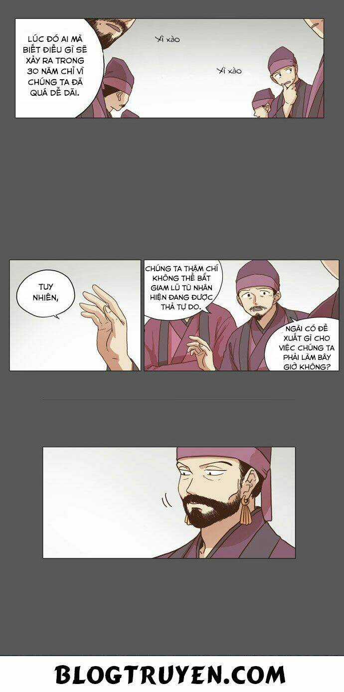 Trăng Lên Ban Ngày Chapter 5 trang 22