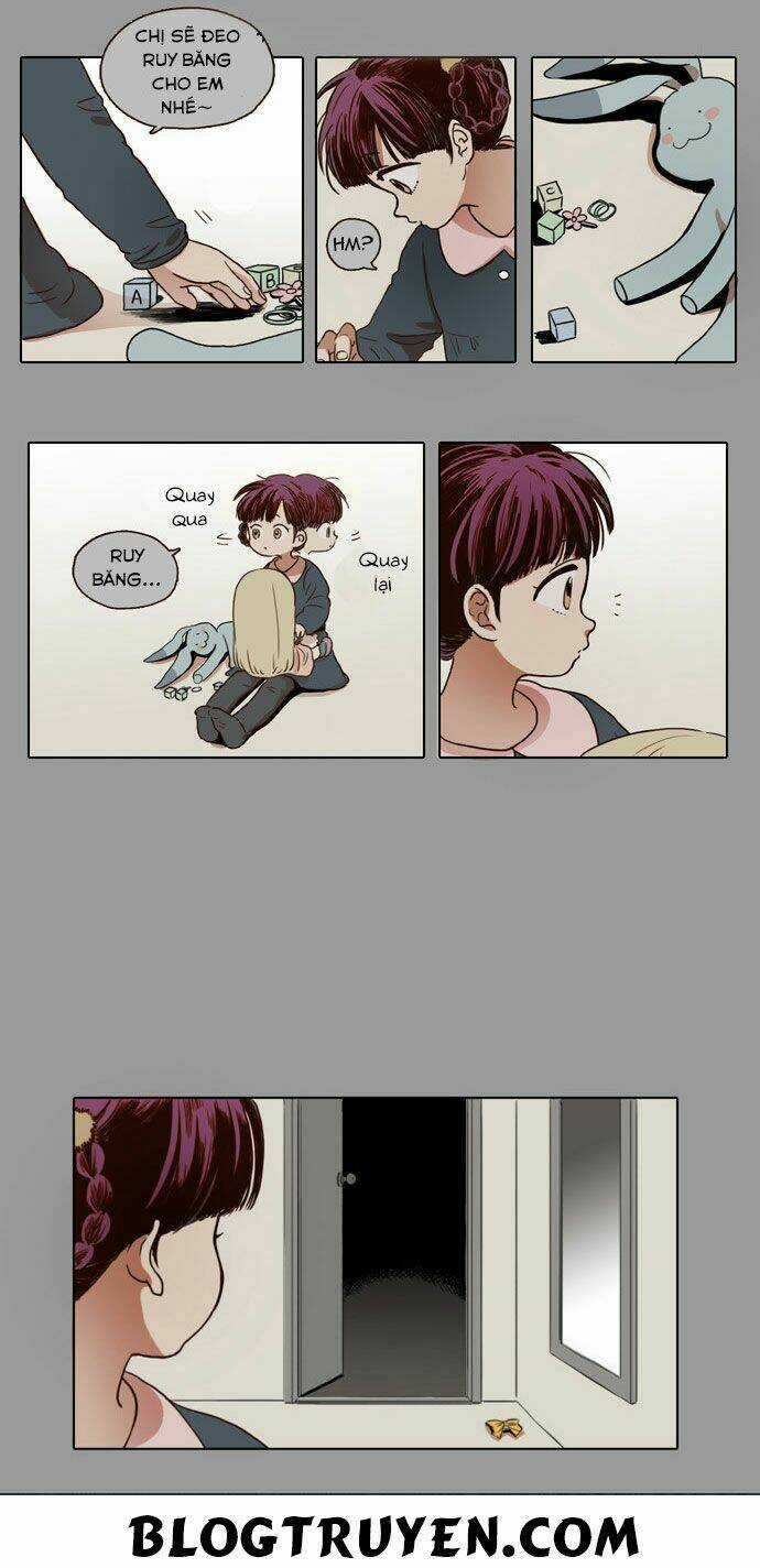 Trăng Lên Ban Ngày Chapter 5 trang 3