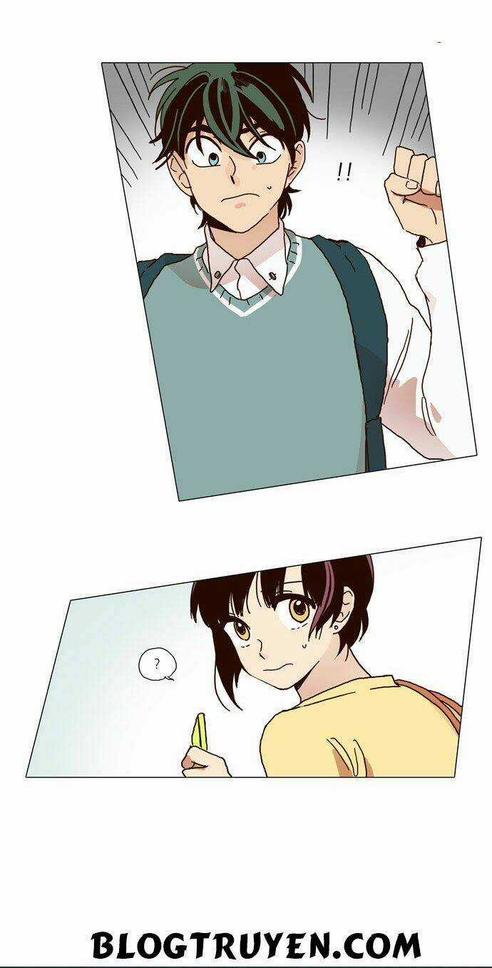 Trăng Lên Ban Ngày Chapter 5 trang 37