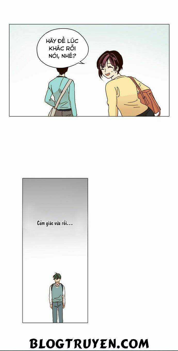 Trăng Lên Ban Ngày Chapter 5 trang 38