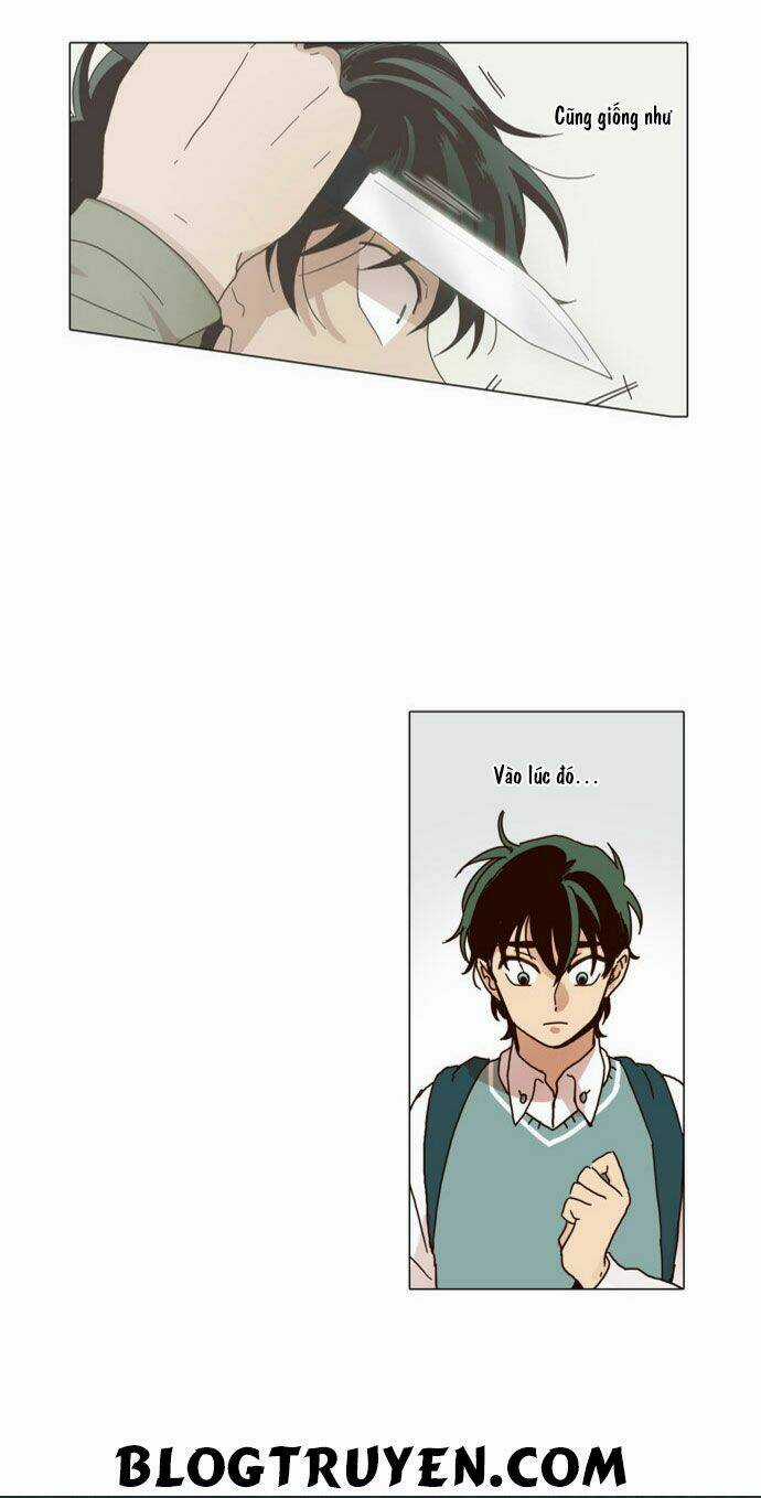 Trăng Lên Ban Ngày Chapter 5 trang 39