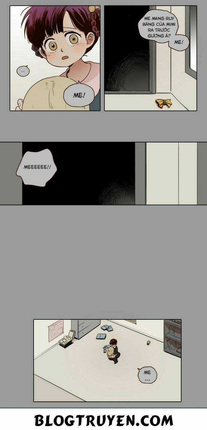 Trăng Lên Ban Ngày Chapter 5 trang 4