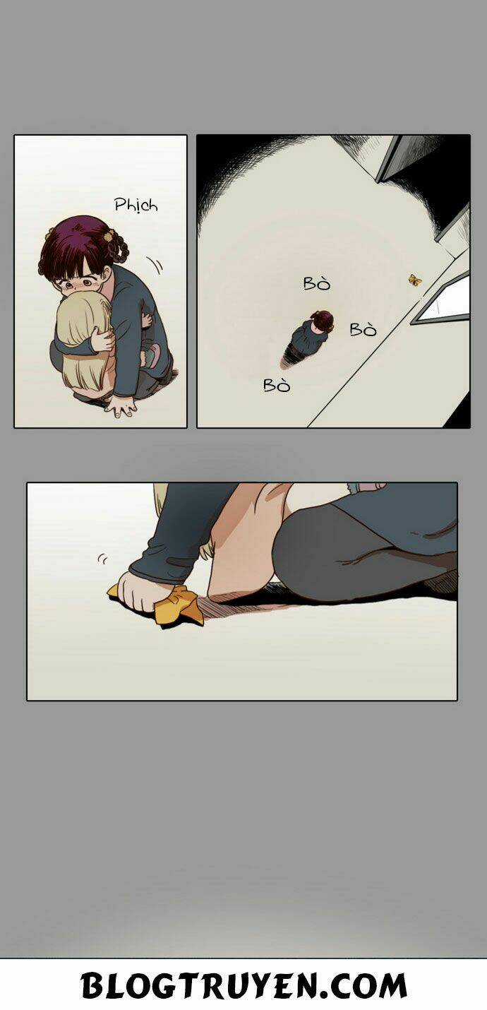 Trăng Lên Ban Ngày Chapter 5 trang 5