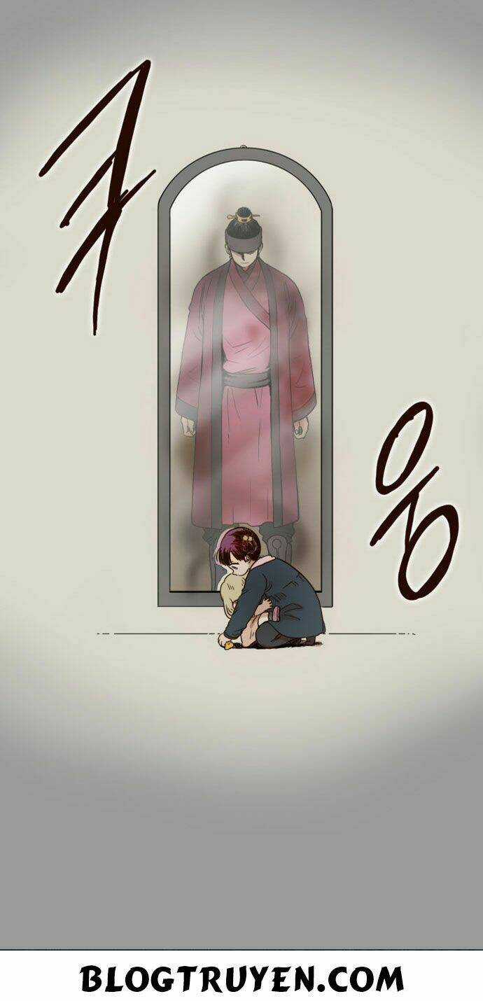 Trăng Lên Ban Ngày Chapter 5 trang 6