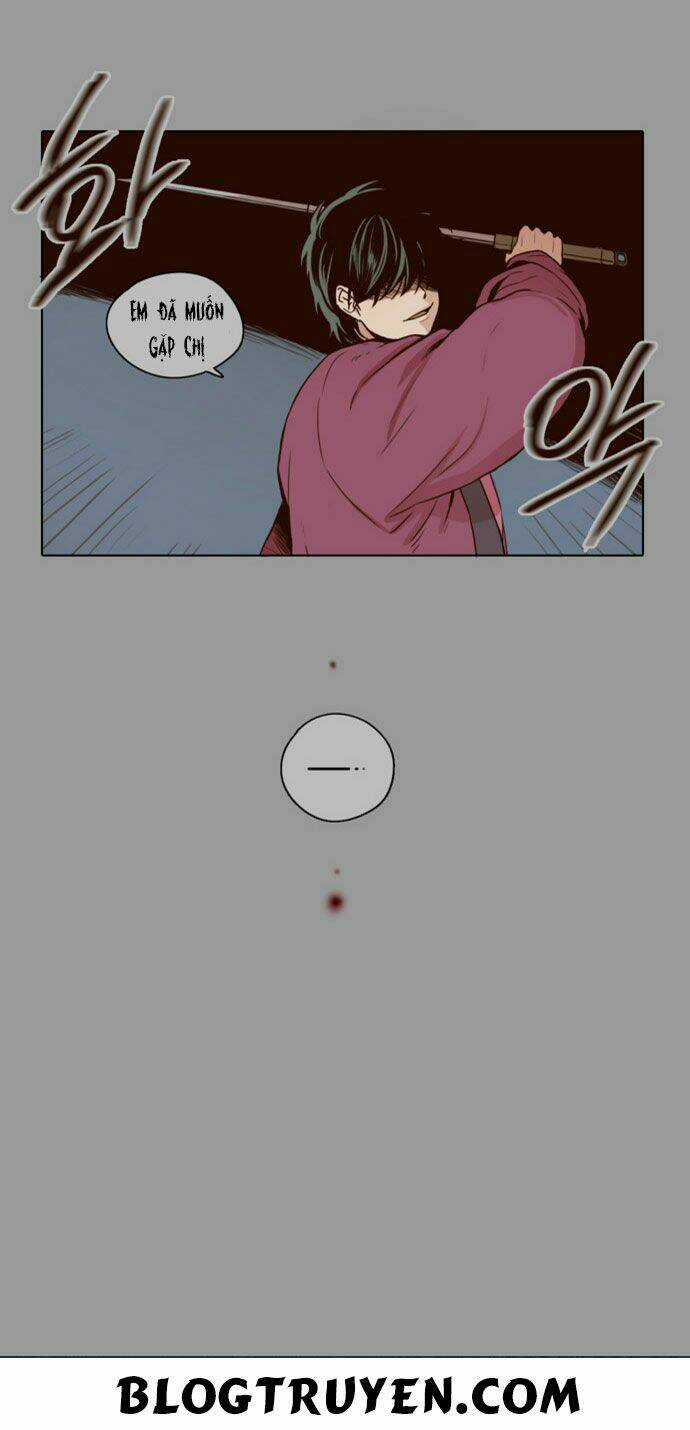 Trăng Lên Ban Ngày Chapter 5 trang 9