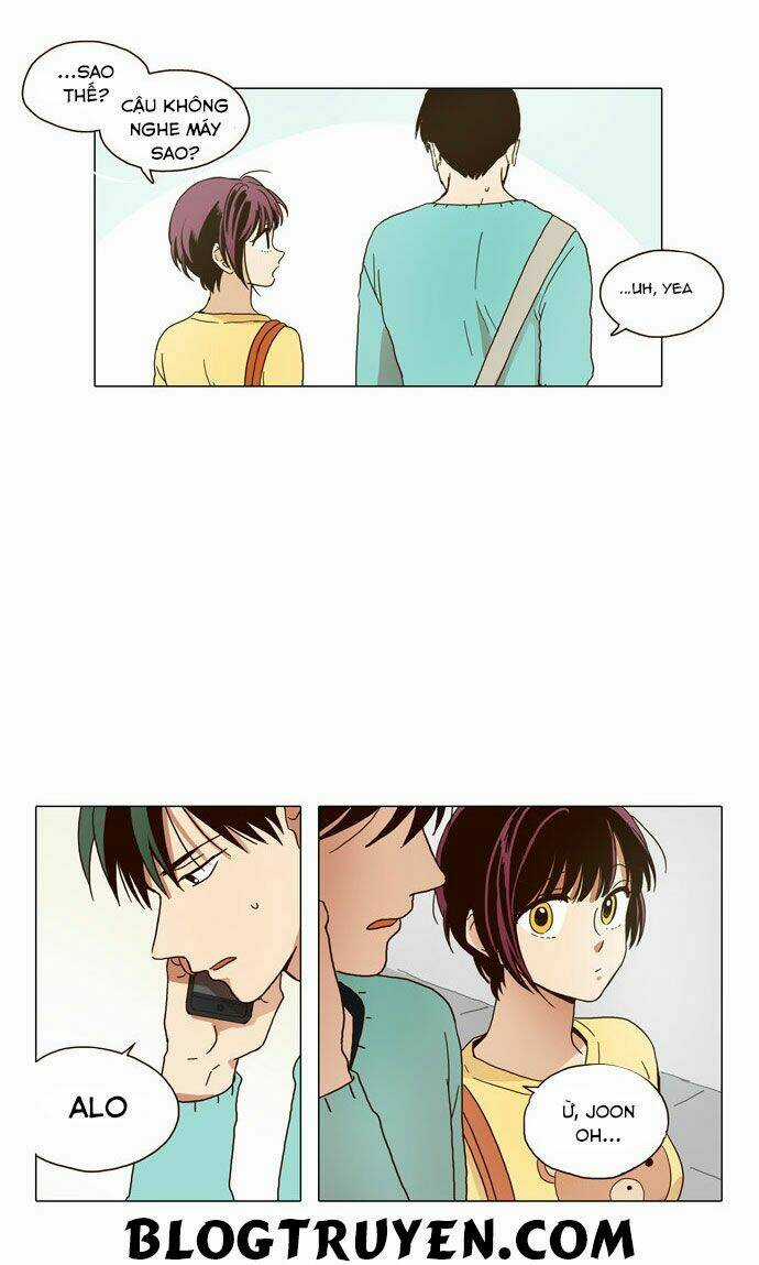 Trăng Lên Ban Ngày Chapter 6 trang 11