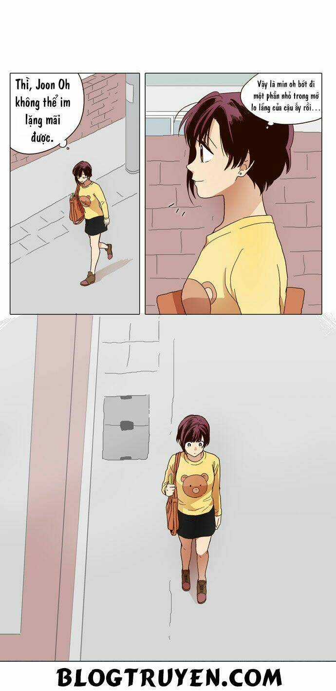 Trăng Lên Ban Ngày Chapter 6 trang 14