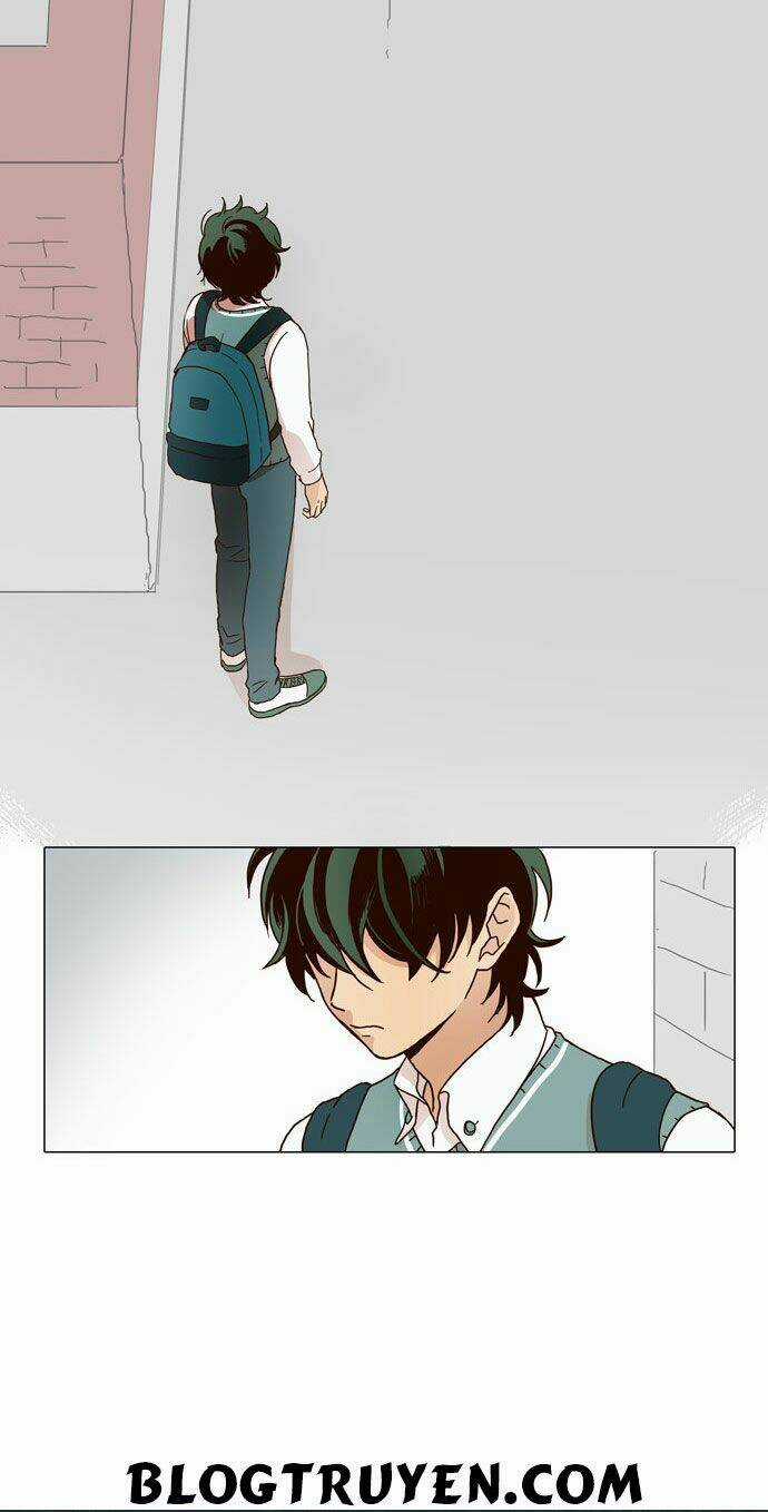 Trăng Lên Ban Ngày Chapter 6 trang 15